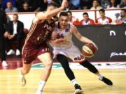 ABA LIGA: Borac ubedljivo savladao FMP Aba Liga Borac Ubedljivo Savladao Fmp.jpg