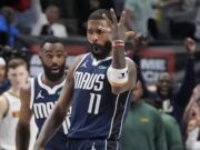 Irving ispisao istoriju u NBA ligi (FOTO) Irving Ispisao Istoriju U Nba Ligi Foto.jpg