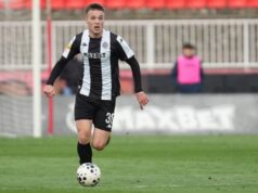 Partizan prodao Milana Roganovića u Genk! Partizan prodao Milana Roganovica u Genk.jpg