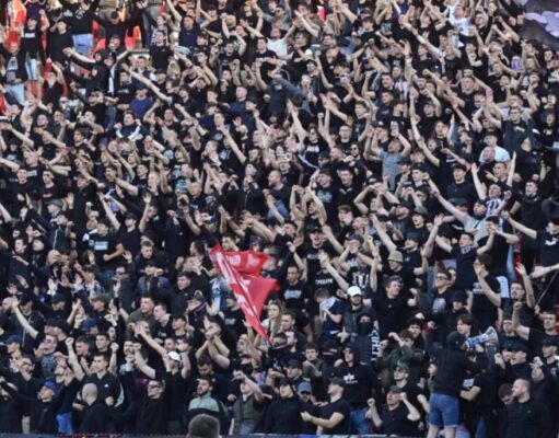 KAKVA MOŠA! Stigla vest koju navijači Partizana nisu želeli da čuju Miljenik grobara zestoko udario Partizan.jpg