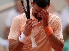 ISPAO SA ROLAN GAROSA, A DAN KASNIJE – JOŠ I OVO: Novak Đoković saznao lošu vest ISPAO SA ROLAN GAROSA A DAN KASNIJE JOS I.jpg