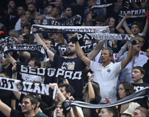 Zvanično! Partizan objavio novo pojačanje Zvanicno Partizan objavio novo pojacanje.jpg