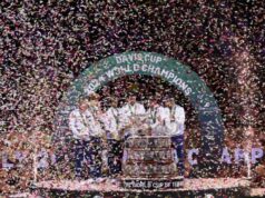 PA, DA LI JE MOGUĆE… Žreb za Dejvis kup: Evo protiv koga Srbija mora da igra PA DA LI JE MOGUCE Zreb za Dejvis kup Evo.jpg