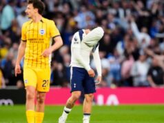 Brajton u nadoknadi vremene šokirao „pevce“ Brajton u nadoknadi vremene sokirao pevce.jpg