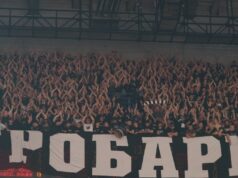 Pao kamen sa srca! Partizanu ukinuta suspenzija zbog bivšeg kapitena GROBARI U EKSTAZI Partizan vratio kapitena.jpg