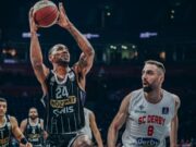 ABA LIGA: Partizan savladao Studenski centar Aba Liga Partizan Savladao Studenski Centar.jpg