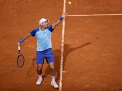 Bravo, Dušane: Lajović u glavni žrebu Madrida! Bravo Dusane Lajovic u glavni zrebu Madrida.jpg