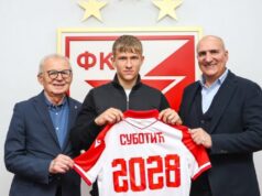 Potpis na Marakani: Zvezda „prebrinula“ krilo! Potpis na Marakani Zvezda prebrinula krilo.jpg