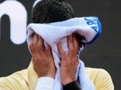 Novak Đoković se oprostio na dirljiv način Novak DJokovic se oprostio na dirljiv nacin.jpg