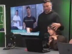 Hrvat izazvao skandal u programu uživo (FOTO) Hrvat izazvao skandal u programu uzivo FOTO.jpg