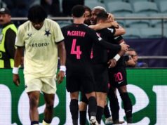Liga šampiona: Istorijska noć za Sabah Baku Liga sampiona Istorijska noc za Sabah Baku.jpg