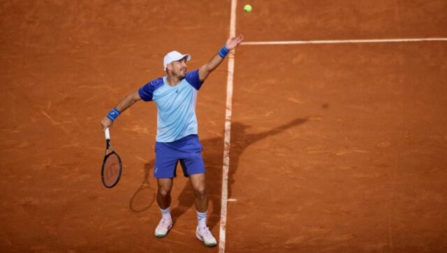 Bravo Dusane Lajovic u glavni zrebu Madrida.jpg