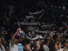 Oglasili se iz Partizana pred start ABA lige Oglasili se iz Partizana pred start ABA lige.jpg
