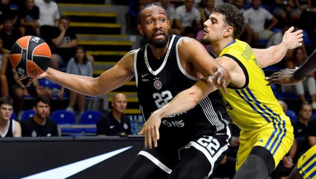 Ponos izraela u finalu pobedio partizan foto.jpg