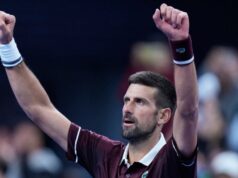 Đoković: Drago mi je da sam se vratio na moje srećno mesto DJokovic Drago mi je da sam se vratio na moje.jpg