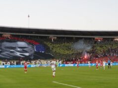 Delije se oglasile zbog sahrane Ratka Mladića Delije se oglasile zbog sahrane Ratka Mladica.jpg