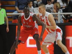 Bivši košarkaš Crvene zvezde u Finiks Sansima Bivsi kosarkas Crvene zvezde u Finiks Sansima.jpg