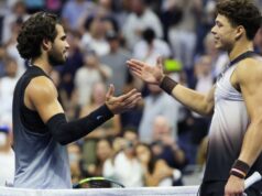 Pao rekord na US Openu! Istorija o kojoj će se dugo pričati! Pao rekord na US Openu Istorija o kojoj ce se.jpg
