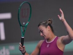 SENZACIJA – Arina Sabalenka ispala u drugom kolu! SENZACIJA Arina Sabalenka ispala u drugom kolu.jpg