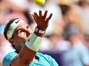 Rafael Nadal otrkio ko mu je najveći rival (FOTO) Rafael Nadal Otrkio Ko Mu Je Najveci Rival Foto.jpg
