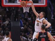 GOTOVO JE! Nikola Jokić MVP NBA lige, pala odluka Gotovo Je Nikola Jokic Mvp Nba Lige Pala Odluka.jpg