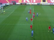 HITNO REAGOVAO I FSS: Gol iz ofsajda koji su SVI ŽIVI videli sem sudija (FOTO) HITNO REAGOVAO I FSS Gol iz ofsajda koji su SVI.jpg