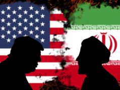 Iran je jutros bio zapanjen, a sada je Tramp u šoku! Ovo uopšte nije očekivao Donald Tramp gleda i ne veruje Iran ga sokirao.jpg