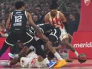 Večiti derbi – novi čin: Partizan poslao poruku „grobarima“ pred dolazak Zvezde! HLADAN TUS IZ EVROLIGE Sta ce biti sa Zvezdom i.jpg