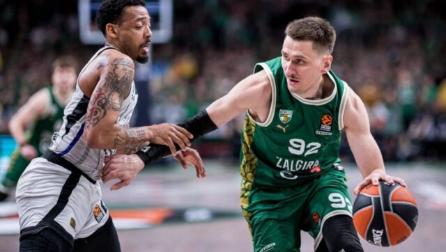 PRENOS PARTIZAN ZALGIRIS Emotivno vece u Areni.jpg