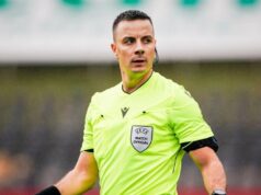 Pala odluka! Evo ko deli pravdu na meču Partizan – Crvena zvezda Pala odluka Evo ko deli pravdu na mecu Partizan.jpg