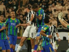 Nemanja Matić žestoko po „grobarima“ i Partizanu Nemanja Matic zestoko po grobarima i Partizanu.jpg