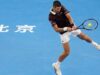 Novak Đoković pobedom otvorio turniru u Pekingu Novak DJokovic pobedom otvorio turniru u Pekingu.jpg