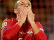 Maksimović zadovoljan posle pobede nad Austrijom Maksimovic zadovoljan posle pobede nad austrijom.jpg
