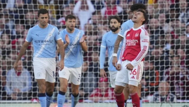 Kakav sok na mecu arsenal mancester siti gol za.jpg