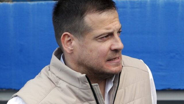 Evo sta je rekao o petardi i porazu Navijaci mu.jpg