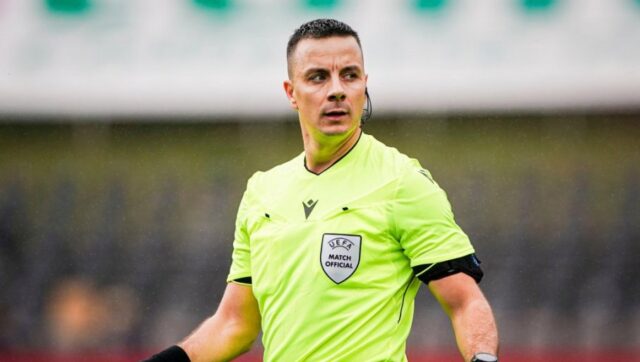 Pala odluka Evo ko deli pravdu na mecu Partizan.jpg