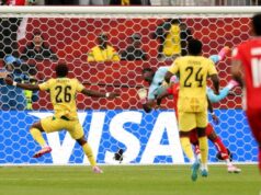 PRENOS, GANA – PANAMA: Au, šta smo gledali u Toronto PRENOS GANA PANAMA Au sta smo gledali u Toronto.jpg