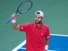 Iznenađenje na US openu: Eliminisan treći nosilac! Iznenadjenje na US openu Eliminisan treci nosilac.jpg