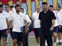 Rijera pred IMT – Zvezda: Svesni smo šta moramo da popravimo u igri! Rijera pred IMT Zvezda Svesni smo sta moramo da.jpg