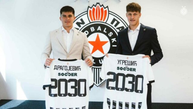 Novi potpisi u humskoj partizan parafirao tandem.jpg