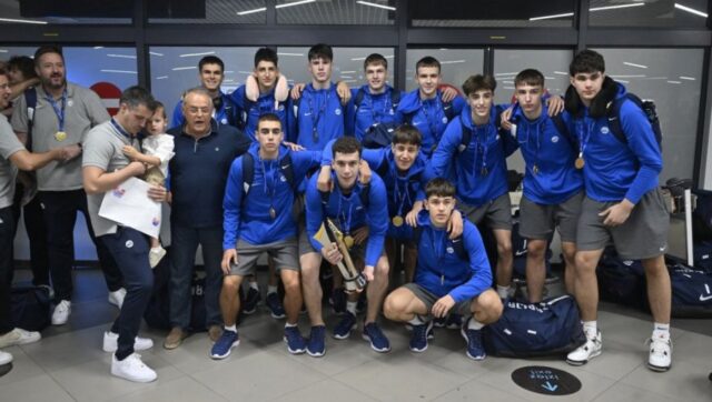 Evropski sampioni u kosarci stili u beograd foto.jpg