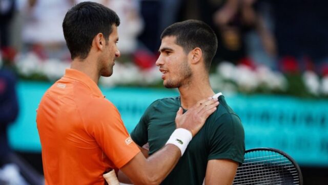 AUSTRALIJAN OPEN Alkaraz prvi nosilac a DJokovic.jpg
