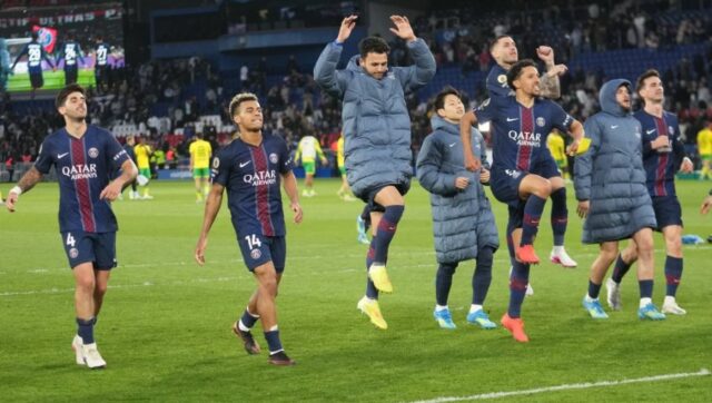 Gaze sigurnim koracima ka tituli Psz razbio Nant.jpg