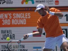 Igrali „novi Rafael Nadal“ i Janik Siner! Evo ko je prošao u polufinale mastersa u Madridu Igrali novi Rafael Nadal i Janik Siner Evo ko je.jpg