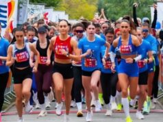 BEOGRADSKI MARATON: Počele prijave za Žensku trku BEOGRADSKI MARATON Pocele prijave za Zensku trku.jpg