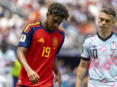 PANIKA U ŠPANIJI! Lamin Jamal ne može da stoji na nogama pred finale PANIKA U SPANIJI Lamin Jamal ne moze da stoji na.jpg