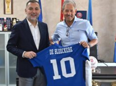 DE BLEKER POČEO SA RADOM U FSS: Početak nove faze razvoja srpskog suđenja DE BLEKER POCEO SA RADOM U FSS Pocetak nove faze.jpg