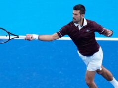 Novak Đoković ispao na startu mastersa u Šangaju Novak DJokovic ispao na startu mastersa u Sangaju.jpg