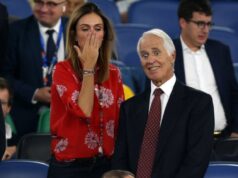 Predsednik FS Italije Đovani Malago pod istragom Predsednik FS Italije DJovani Malago pod istragom.jpg