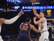 NIJE TO NIKOLA JOKIĆ! Denver izgubio i treću u nizu, NJujork baš ne prija Srbinu (FOTO) Nije To Nikola Jokic Denver Izgubio I Trecu U Nizu.jpg